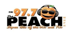 97.7 The Peach – Jemison