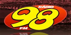98 FM Natal – 98.9 FM
