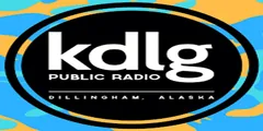 KDLG 670 AM/89.9 FM