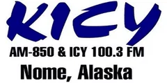 KICY 850 AM – Nome