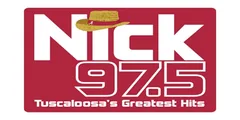 Nick 97.5 FM – Tuscaloosa
