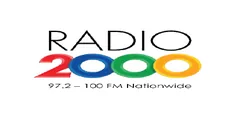 Radio 2000 – FM 97.2 – Johannesburg