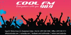 Radio Cool 98.9 FM – Oranjestad