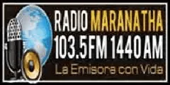 Radio Maranatha 103.5 FM