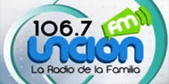 Radio Uncion 106.7 fm