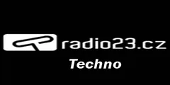 Radio23.cz – Techno