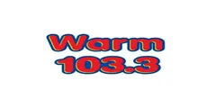 WARM 103.3 FM