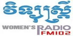 Woman’s Radio 102 FM