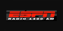 WWTM ESPN 1400 AM