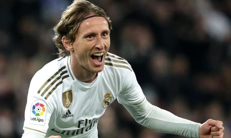 Thành Tựu Và Đóng Góp Của Luka Modric