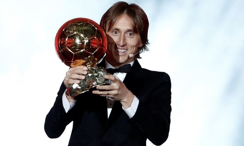 Thành tích và danh hiệu của Luka Modric