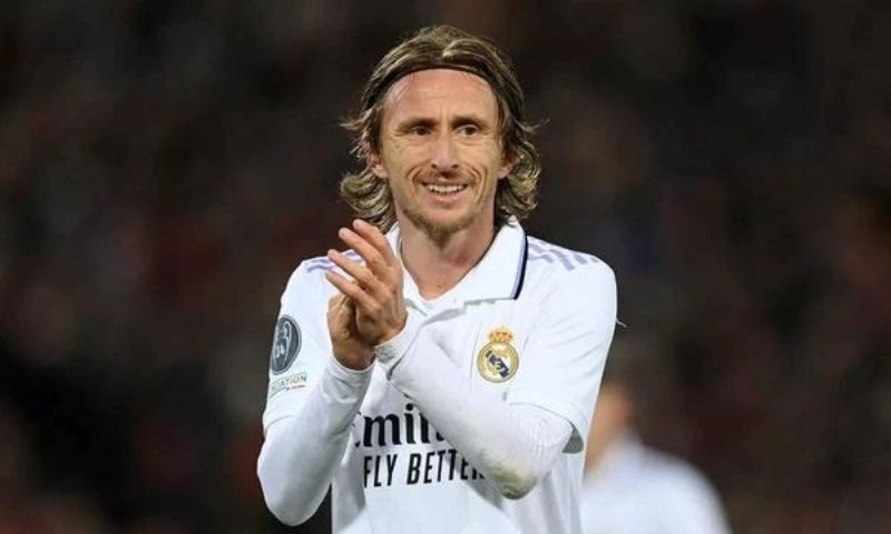 Hành Trình Sự Nghiệp của Luka Modric