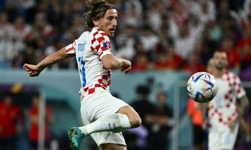 Những Kỷ Niệm Đáng Nhớ Trước Khi Luka Modric Giải Nghệ