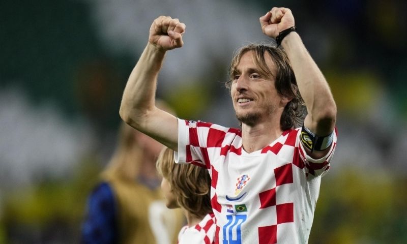 Sự Nghiệp Đỉnh Cao của Luka Modric Mùa Giải Nào Ngon?