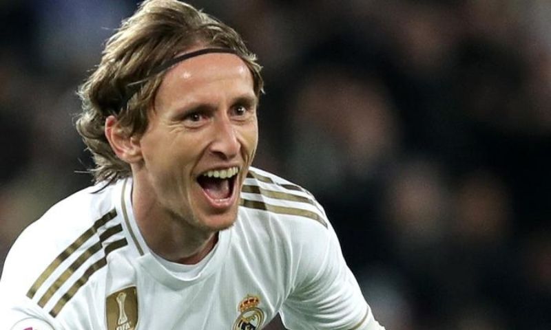 Thành Tích Đỉnh Cao và Đóng Góp của Modric