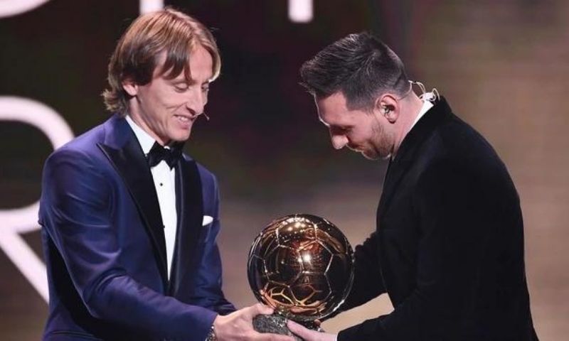 Sự nghiệp của Luka Modric